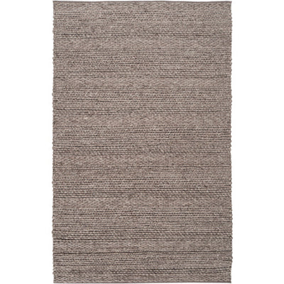 product image for Tahoe Wool Charcoal Rug Flatshot Image 53