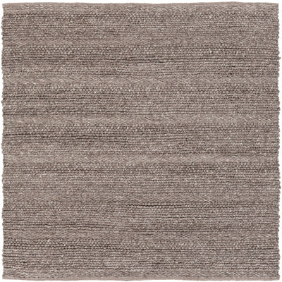 product image for Tahoe Wool Charcoal Rug Flatshot 6 Image 5