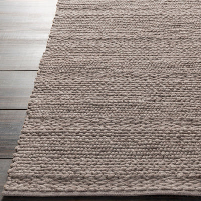 product image for Tahoe Wool Charcoal Rug Front Image 52