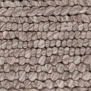 Tahoe Wool Charcoal Rug Swatch 2 Image