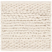 Tahoe Wool Ivory Rug Flatshot 5 Image