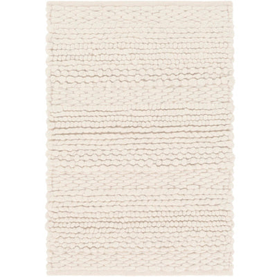 product image for Tahoe Wool Ivory Rug Flatshot 3 Image 23