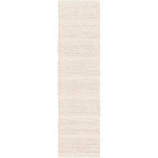 media image for Tahoe Wool Ivory Rug Flatshot 4 Image 245