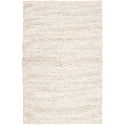 product image of Tahoe Wool Ivory Rug Flatshot Image 540