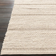 Tahoe Wool Ivory Rug Front Image