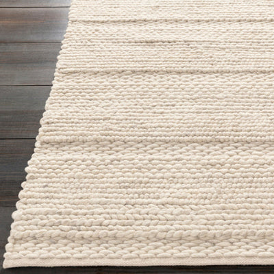 product image for Tahoe Wool Ivory Rug Front Image 58