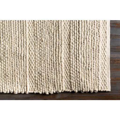 media image for Tahoe Wool Ivory Rug Alternate Image 7 217