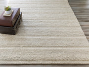 Tahoe Collection Area Rug in Ivory