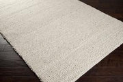 Tahoe Collection Area Rug in Ivory design by Surya