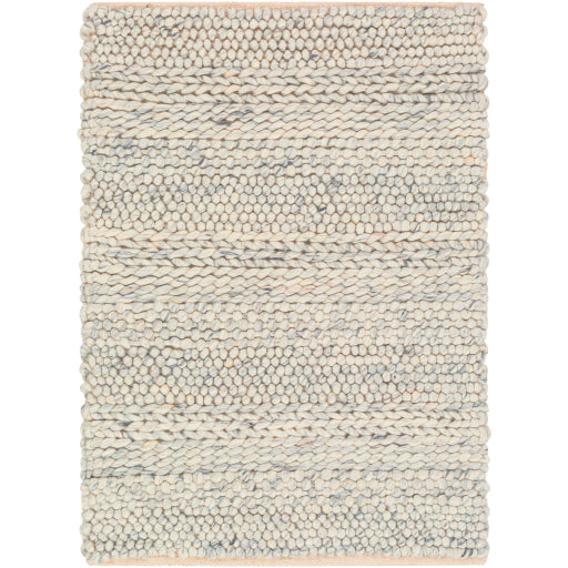 media image for Tahoe Wool Cream Rug Flatshot 2 Image 218