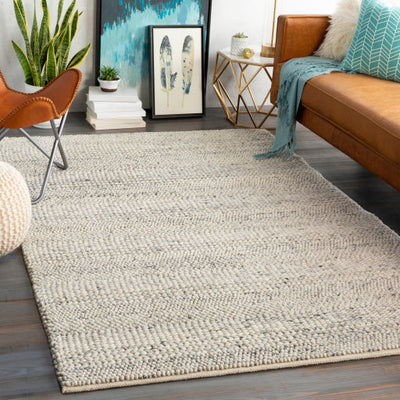 product image for Tahoe Wool Cream Rug Roomscene Image 87