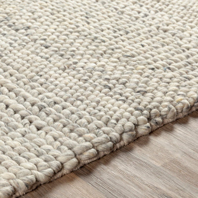 product image for Tahoe Wool Cream Rug Texture Image 10