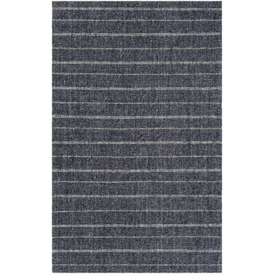 product image for Tartan Viscose Charcoal Rug Flatshot Image 71