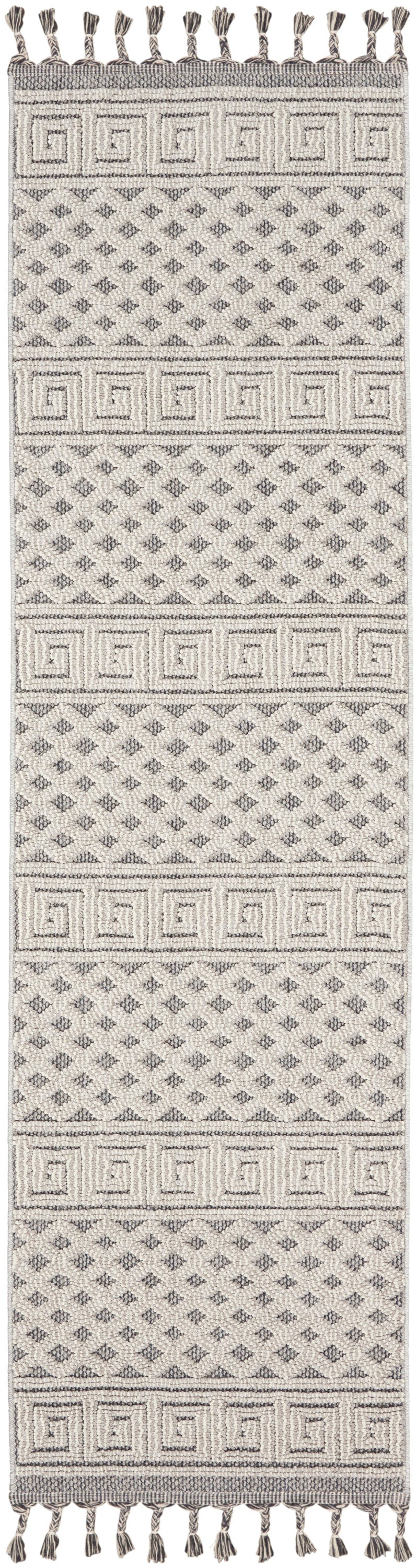 media image for paxton ivory slate rug by nourison 99446884367 redo 2 251