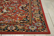 timeless red rug by nourison nsn 099446295705 3