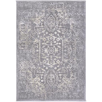 product image for Tibetan Charcoal Rug in Various Sizes Flatshot Image 70