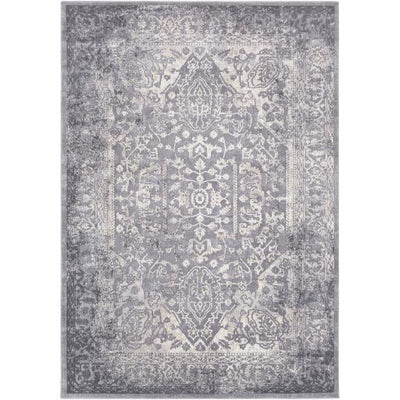 product image of Tibetan Charcoal Rug in Various Sizes Flatshot Image 56