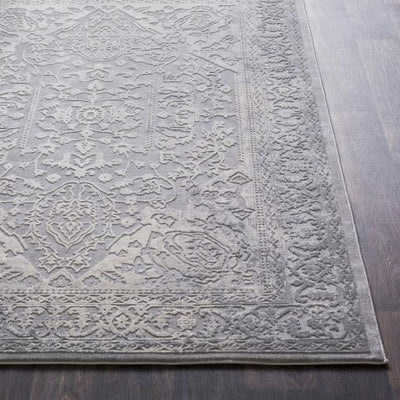 product image for Tibetan Charcoal Rug in Various Sizes Roomscene Image 8