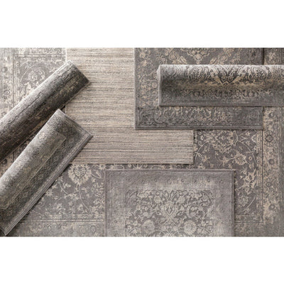 product image for Tibetan Taupe Rug Roomscene Image 54