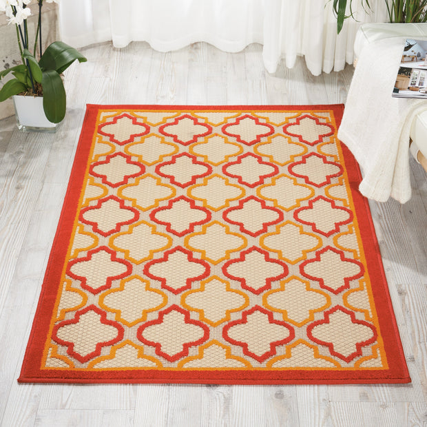 aloha red rug by nourison nsn 099446299086 5