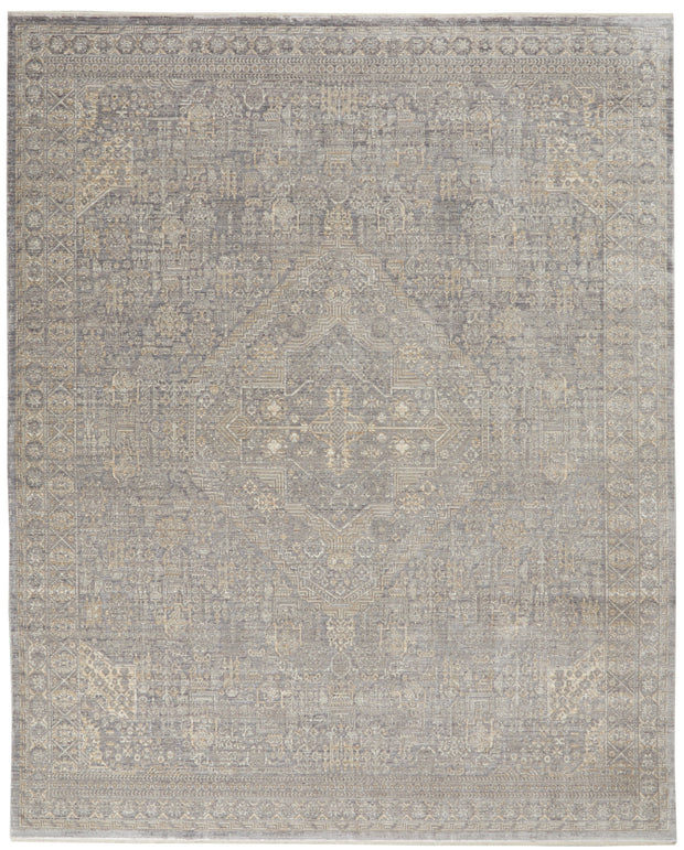 lustrous weave grey beige rug by nourison 99446751966 redo 1