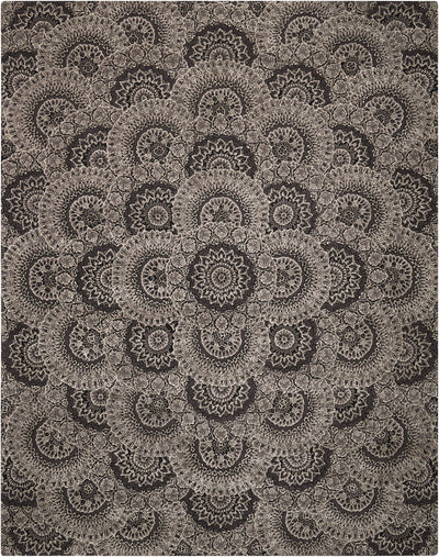 product image for nourison 2000 hand tufted black grey rug by nourison nsn 099446157768 1 77