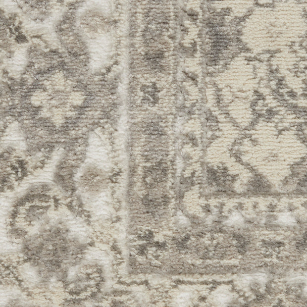 cyrus ivory grey rug by nourison nsn 099446795533 7