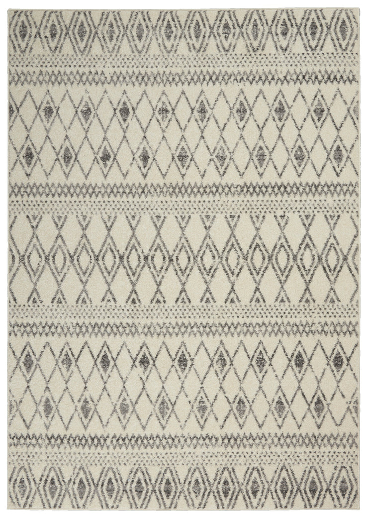passion ivory grey rug by nourison 99446793447 redo 1