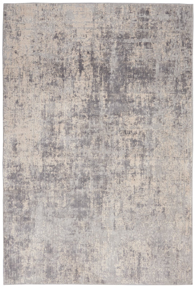 product image for rustic textures ivory silver rug by nourison 99446476104 redo 1 50