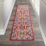 passion red multi colored rug by nourison 99446766601 redo 4