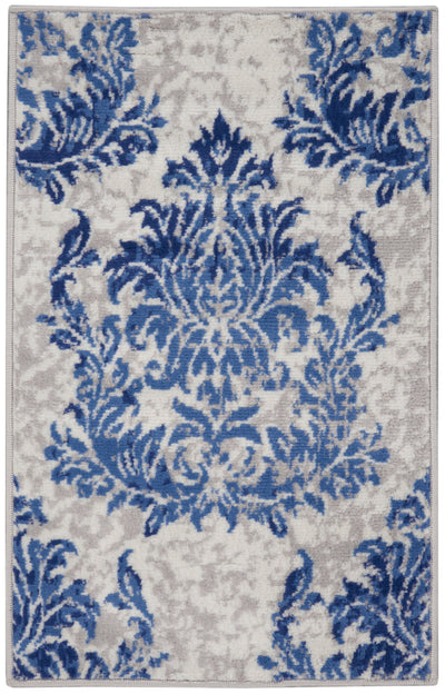 product image for whimsicle ivory navy rug by nourison 99446833532 redo 1 8