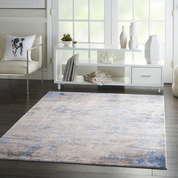 silky textures blue ivory grey rug by nourison 99446710123 redo 6