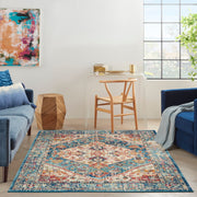 passion ivory light blue rug by nourison 99446809056 redo 8