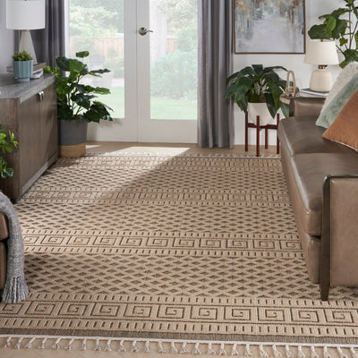 product image for paxton mocha rug by nourison 99446884381 redo 4 51