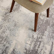 etchings grey light blue rug by nourison 99446718273 6
