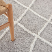 feather soft grey ivory rug by nourison nsn 099446850577 9