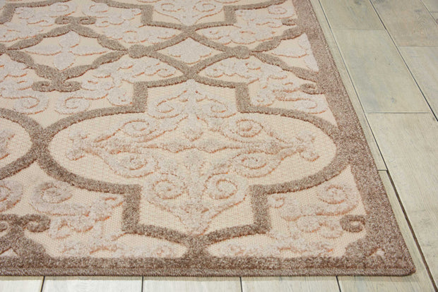 aloha indoor outdoor cream rug by nourison 99446376220 redo 2