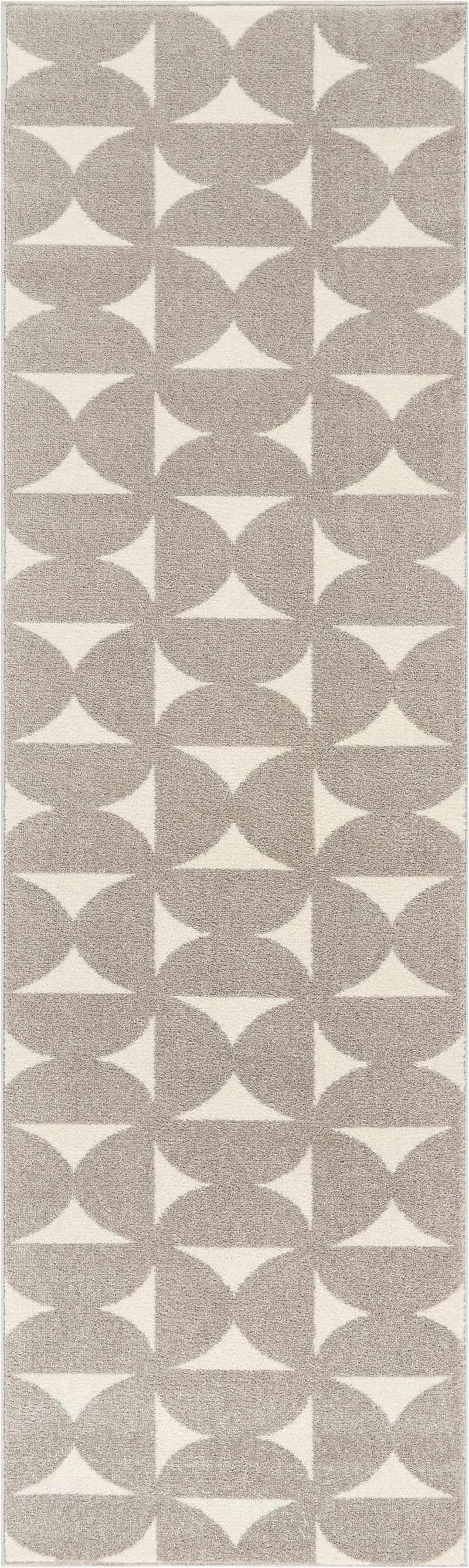 media image for harper grey rug by nourison nsn 099446407153 2 228