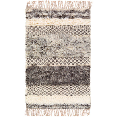 product image for Tulum Nz Wool Cream Rug Flatshot 3 Image 76