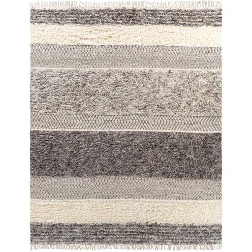 media image for Tulum Nz Wool Cream Rug Flatshot 2 Image 295