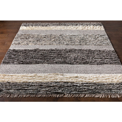 product image for Tulum Nz Wool Cream Rug Corner Image 81