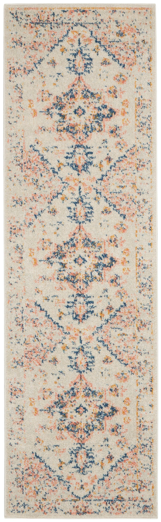 tranquil ivory multicolor rug by nourison nsn 099446814777 2