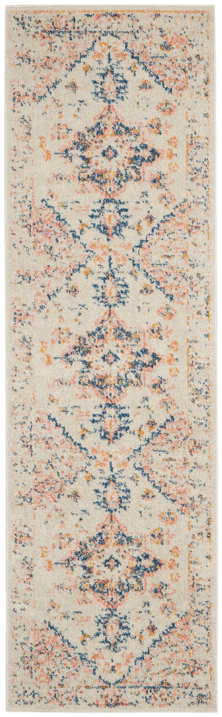 tranquil ivory multicolor rug by nourison nsn 099446814777 2