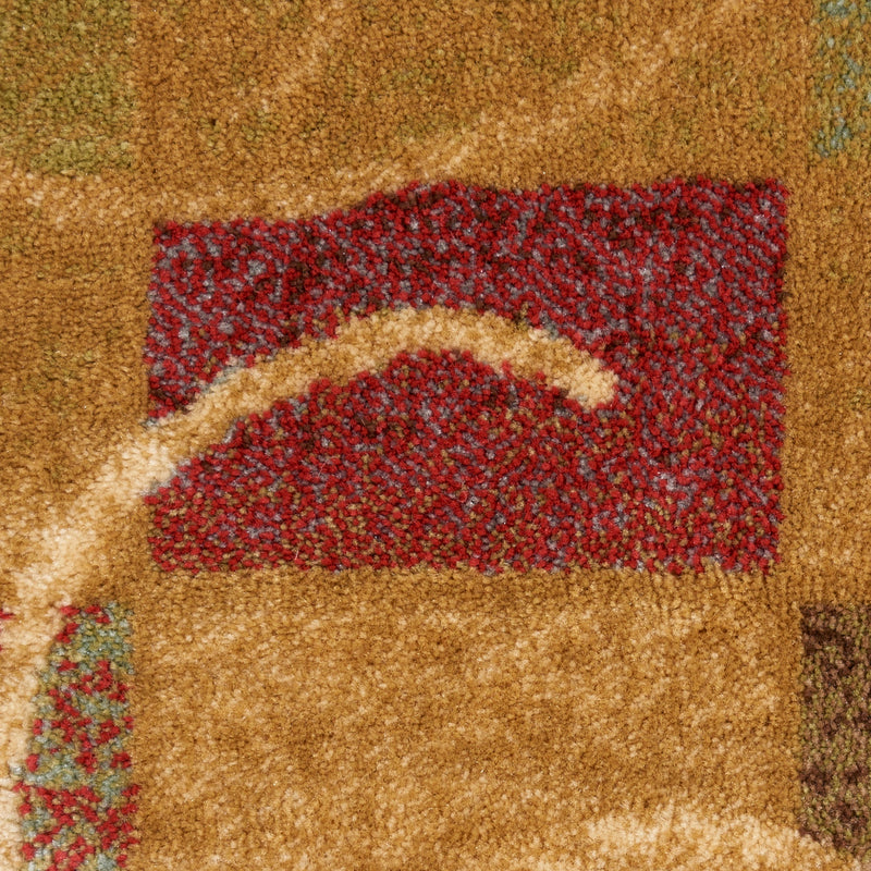 media image for expressions beige rug by nourison nsn 099446575951 8 248