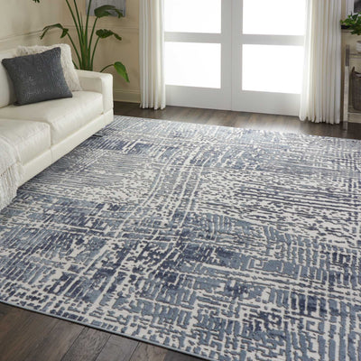 product image for urban decor slate ivory rug by nourison nsn 099446143549 10 56