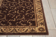 somerset brown rug by nourison nsn 099446047908 4
