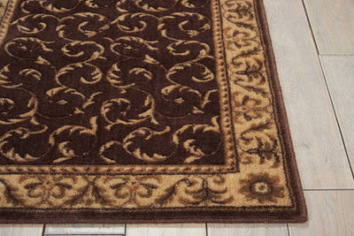 product image for somerset brown rug by nourison nsn 099446047908 4 99