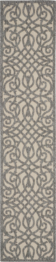 cozumel cream grey rug by nourison 99446768544 redo 3