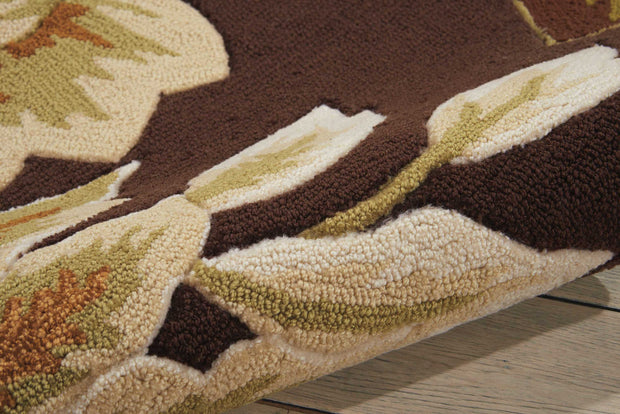 fantasy handmade chocolate rug by nourison 99446032508 redo 3