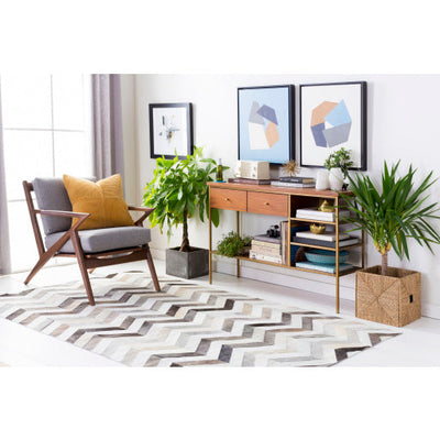 product image for Trail Ivory Rug Flatshot 2 Image 56